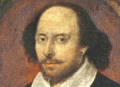 Several of William Shakespeare's most famous lines are misquoted.