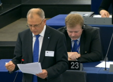 Arguments ahead of the vote.