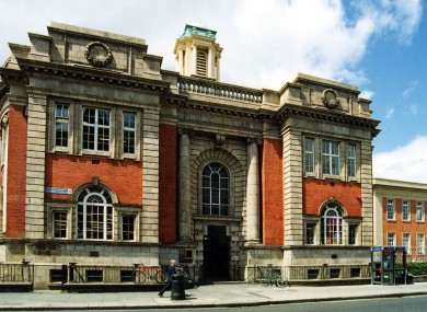 Rathmines Library