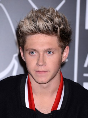 Horan at the 2013 MTV Video Music Awards in New York.