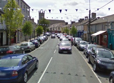 Athboy Main Street