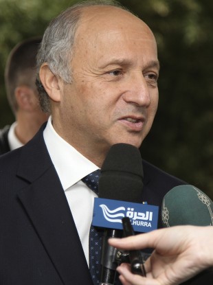French Foreign Minister Laurent Fabius confirmed their deaths today.