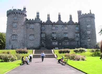 Kilenny Castle is one of the sites on the list for the plan.
