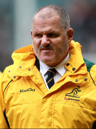 Ewen McKenzie's recalled Quade Cooper as soon as he was appointed Wallaby coach.