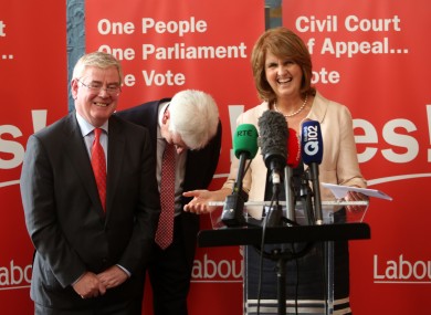 Labour politicians react to a funny cat video on YouTube... maybe.