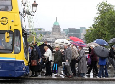 Some Dublin Bus routes will be subject to tendering.