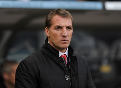Liverpool manager Brendan Rodgers has left himself open to a Football Association charge after appearing to question the integrity of referee Lee Mason and his officials