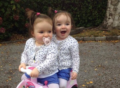 Zoe and Maya Murnane