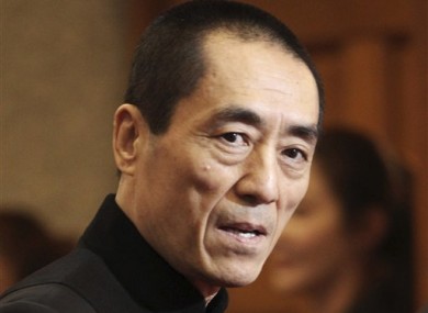 Zhang Yimou