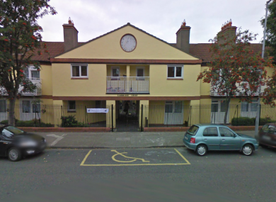 File photo of Cambridge Court.