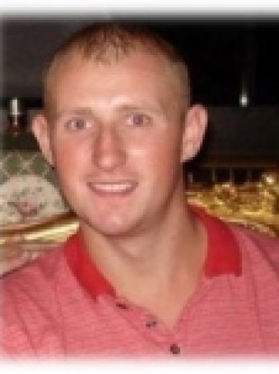 David Spain, who was tragically killed on St Stephen's Day.