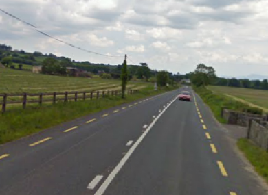 The N72 between Killarney and Killorglin (File photo)