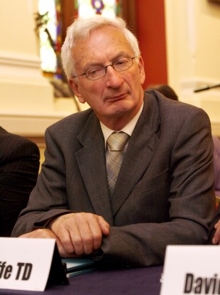 Jim O'Keeffe retired from the Dáil in 2011.