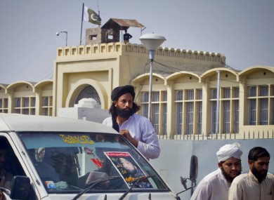 Adiala Jail in Rawalpindi, where the man was sentenced today.