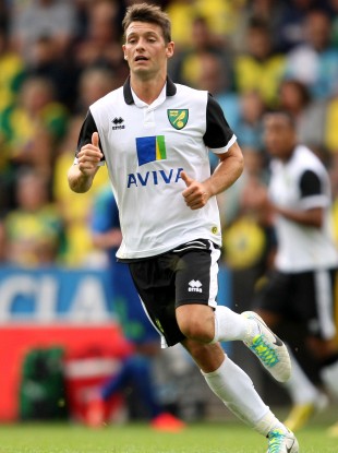 Hoolahan is hoping to leave Norwich this month.
