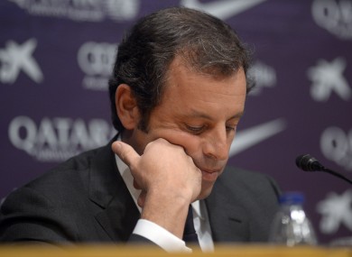 Rosell: