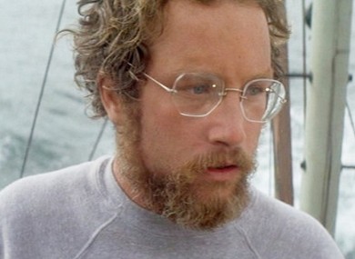 Dreyfuss as oceanographer Matt Hooper in Jaws