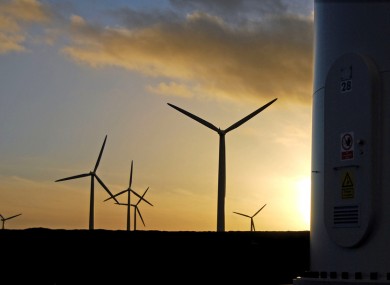 Wind turbine