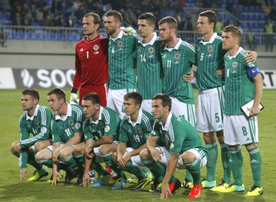 Northern Ireland's upcoming midweek tie with Cyprus is now in doubt.