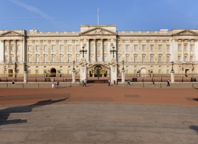 Buckingham Palace, London