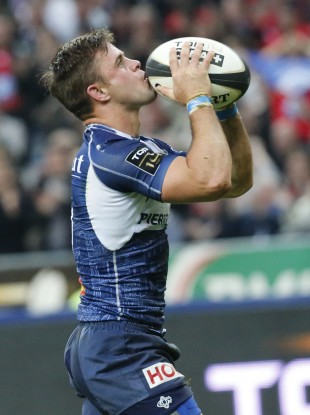 Rory Kockott was a thorn in Toulon's side last season.