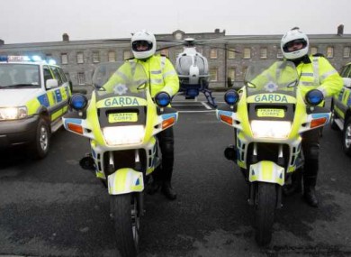 Gardaí. (File photo)