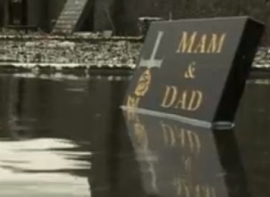 Kerry graveyard