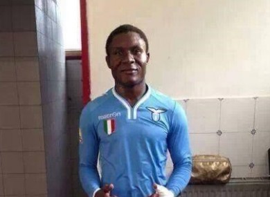Joseph Minala: Cameroonian is just 17-years-old, club say.