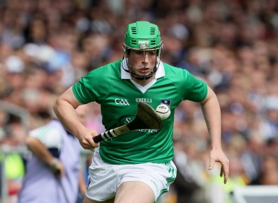 Dowling: starts at full-forward tomorrow evening.