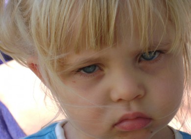 The face that everyone in Grand Rapids will soon be making.