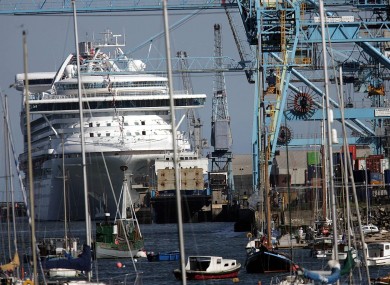 Dublin Port