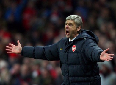 Wenger managed his 1000th Arsenal game yesterday.
