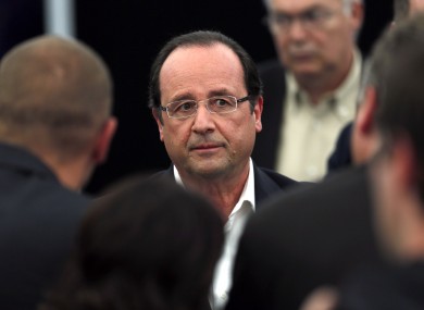 Francois Hollande