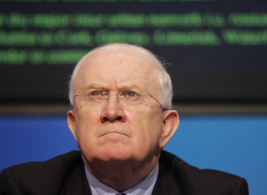 Pat 'The Cope' Gallagher