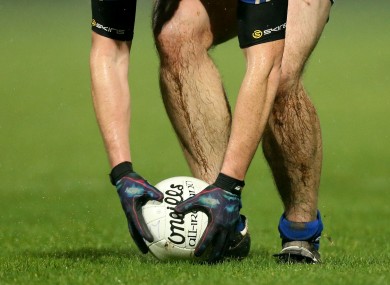 The Munster football semi-finals take place on Wednesday night.