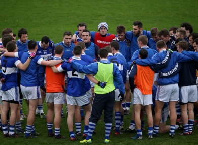 St Vincent's face Castlebar Mitchels in the All-Ireland club final today.