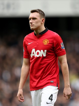 Phil Jones and the United defence face a big challenge in attempting to combat Sturridge and Suarez this Sunday.