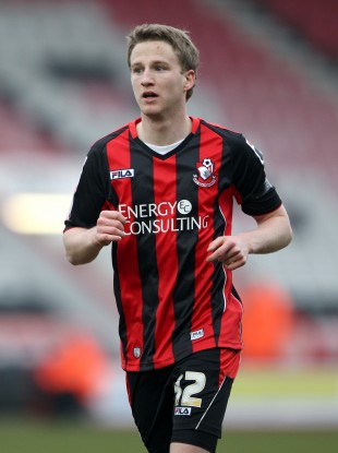 Eunan O'Kane has been one of Bournemouth's star performers in the Championship this season.