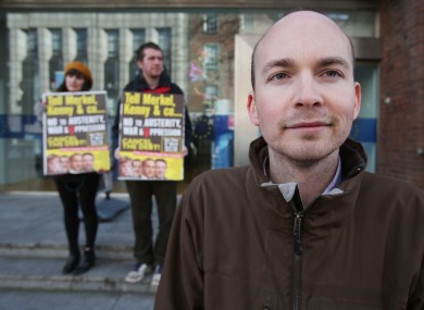 Paul Murphy (File photo)
