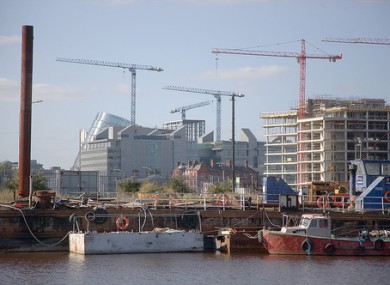 Dublin Docklands