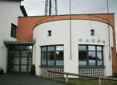 Blanchardstown Garda Station