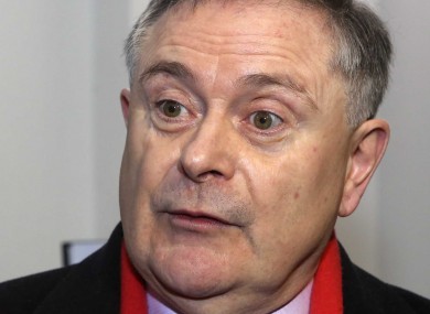 Minister for Public Expenditure and Reform Brendan Howlin