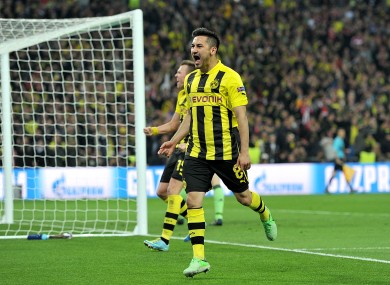 Gundogan has been restricted to one appearance this season.