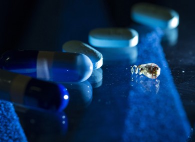 The battery-less electrostimulator can be implanted and wirelessly charged deep inside the body.
