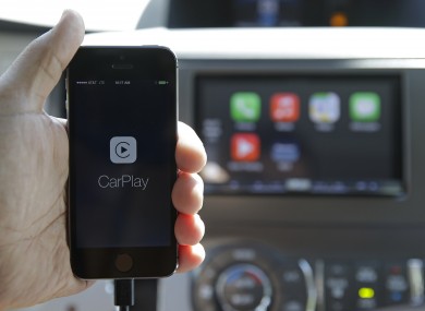 As well as offering controls for cars, Apple could be doing the same thing for the home.