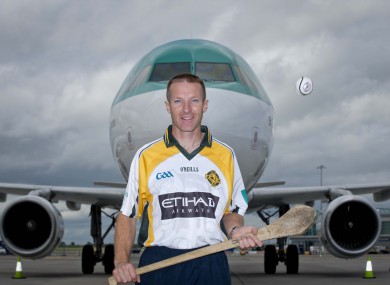 Jamesie O'Connor has been named as Sky's new hurling analyst.