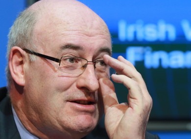 Minister Phil Hogan