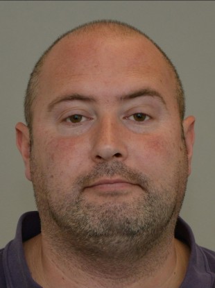 Jason Ceulemans was driving the car when it was searched.