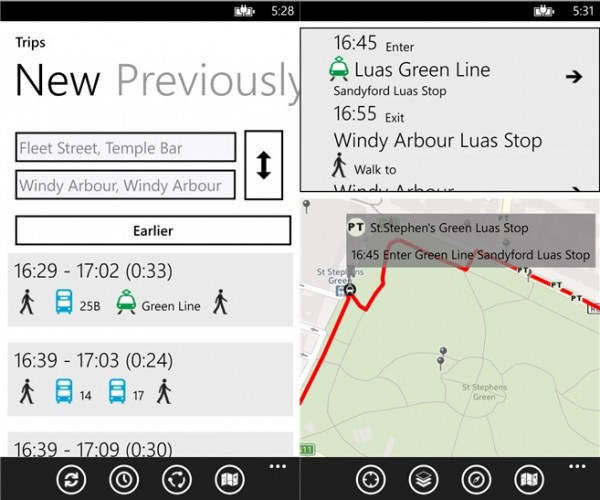 Car Journey Planner Tabitomo