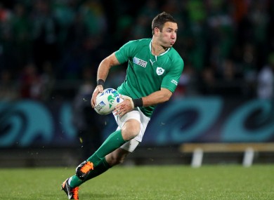 Wallace's intelligence allowed him to break down defences with his passing skills.